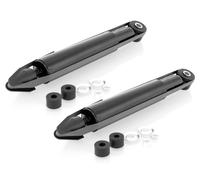 Coppia Ammortizzatori a Gas Posteriori Destro + Sinistro per Suzuki Vitara 1989-