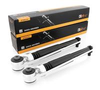 Coppia Ammortizzatori a Gas Posteriori per Renault Laguna II B74,BG0/1_ 2001-