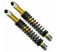 COPPIA AMMORTIZZATORI A GAS YSS A GAS Honda SH 300 i ABS 2017 TE302-400T-04AL X