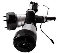 Coppia Ammortizzatori A Soffietto Con Molla Pneumatica Per Sospensione Anteriore Per Mercedes Classe S W221 2005-13 Sospensione Aria Molla