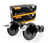Coppia Ammortizzatori ad Olio Anteriore Destro+Sinistro GH-323421H/V