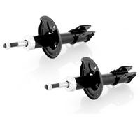 Coppia Ammortizzatori ad Olio Anteriori D + S per Chevrolet Matiz III,Spark 2005