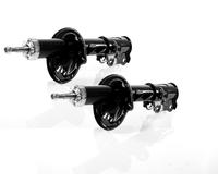 Coppia Ammortizzatori ad Olio Anteriori D + S per Hyundai Getz (TB) 09.2002-