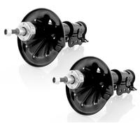 Coppia Ammortizzatori ad Olio Anteriori D + S per Mazda 626 GE 08.1991-04.1997