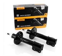 Coppia Ammortizzatori ad Olio Anteriori D + S per Opel Astra G 1998-2005