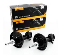 Coppia Ammortizzatori ad Olio Anteriori D+S per Opel Omega A,Omega B 1986-2003 -