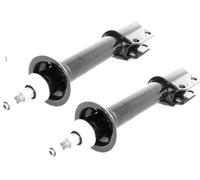 Coppia Ammortizzatori ad Olio Anteriori per Renault Megane I 1995-2003,Scénic I