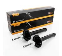 Coppia Ammortizzatori ad Olio Posteriori D+S per Ford Escort MK7 VII 1995-2000 -