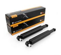Coppia Ammortizzatori ad Olio Posteriori D + S per Ford Transit 2000-2006
