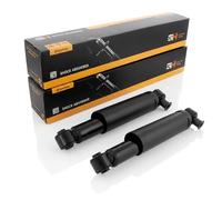 Coppia Ammortizzatori ad Olio Posteriori D + S per Ford Transit 2000-2006