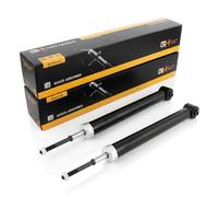 Coppia Ammortizzatori ad Olio Posteriori D + S per Hyundai Getz (TB) 01.2002-