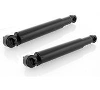 Coppia Ammortizzatori ad Olio Posteriori D + S per Kia Rio DC 1999-2005 Hinten