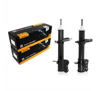 Coppia Ammortizzatori ad Olio Posteriori D + S per Mazda 323 BJ 1998-2003