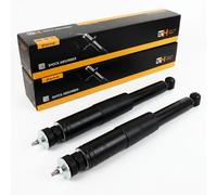 Coppia Ammortizzatori ad Olio Posteriori D+S per Mercedes E-Classe W124,190 W201