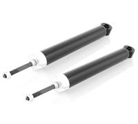 Coppia Ammortizzatori ad Olio Posteriori D + S per Nissan Micra II K11 1992-2003