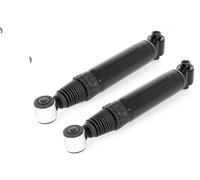 Coppia Ammortizzatori ad Olio Posteriori D + S per Peugeot 206 Citroën Berlingo