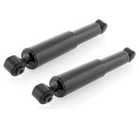 Coppia Ammortizzatori ad Olio Posteriori D + S per Renault Clio I 1990-1998