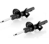 Coppia Ammortizzatori ad Olio Posteriori per Ford Mondeo III B5Y B4Y 2000-2007