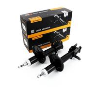 Coppia Ammortizzatori ad Olio Posteriori per Mazda 626 Combi GW 1997-2002 NEUGH