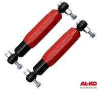 COPPIA AMMORTIZZATORI AL-KO OCTAGON ROSSO KG2000 244086