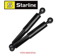 COPPIA AMMORTIZZATORI ANT STARLINE SMART FORTWO COUPe ELECTRIC 20KW 10>12 TLC...