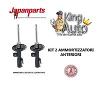 COPPIA AMMORTIZZATORI ANTERIORE JAPANPARTS MM-00244