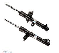Coppia Ammortizzatori Anteriori a Gas BILSTEIN B4 Ford Focus I (DNW) 1.8 TDCi