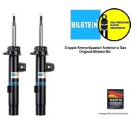 Coppia Ammortizzatori Anteriori a Gas BILSTEIN B4 Renault Laguna II dal 2001>
