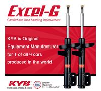 Coppia Ammortizzatori Anteriori a Gas KYB Renault Megane III 1.5 1.9 2.0 dCi