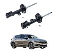 Coppia Ammortizzatori Anteriori Adatti per FIAT Tipo dal 2015 MAGNETI MARELLI