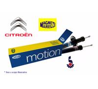 COPPIA AMMORTIZZATORI ANTERIORI CITROEN C2 C3 1.4 - 1.4 HDI MAGNETI MARELLI