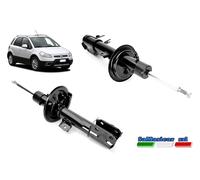 COPPIA AMMORTIZZATORI ANTERIORI DX/SX FIAT SEDICI FY 4X2 5 PORTE 06/2006->