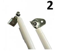 Coppia ammortizzatori anteriori forcella Piaggio Ciao