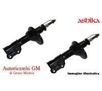 COPPIA AMMORTIZZATORI ANTERIORI FORD FOCUS C-MAX 1.6 TI ASHIKA MA-00230