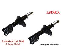 COPPIA AMMORTIZZATORI ANTERIORI FORD FOCUS II STATION WAGON 1.4 ASHIKA MA-00230