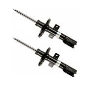 Coppia Ammortizzatori Anteriori Gas Bilstein B4 Renault Clio III 3 Modus 1.5 dCi