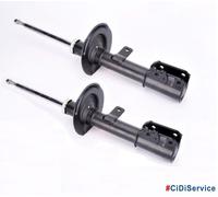 Coppia Ammortizzatori Anteriori KYB Excel-G Fiat Panda (169) 1.3 Mjet 1.2 Benzin