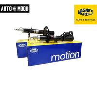 Coppia Ammortizzatori Anteriori Magneti Marelli Dodge Fiat Freemont 2.0 JTD 4x4