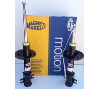 Coppia Ammortizzatori Anteriori Marelli Fiat Panda (169) 1.2 Natural Power 44Kw