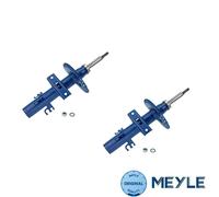 COPPIA AMMORTIZZATORI ANTERIORI MEYLE 126 623 0012 VW TRANSPORTER T5 T6 A3483