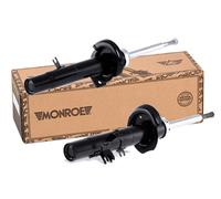 COPPIA AMMORTIZZATORI ANTERIORI MONROE 11190 RENAULT CLIO I (B/C57_, 5/357_)