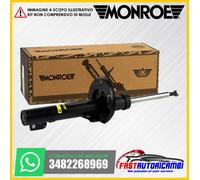 COPPIA AMMORTIZZATORI ANTERIORI MONROE 16451 SKODA FABIA II (542)