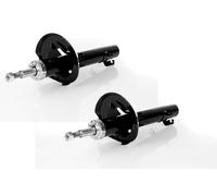 Coppia Ammortizzatori Anteriori per Audi A3 Seat Leon Toledo Octavia Golf IV
