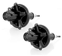Coppia Ammortizzatori Anteriori per Kia Retona CE 1999-,Sportage K00 1994-2002