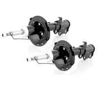 Coppia Ammortizzatori Anteriori per Toyota Avensis Verso CLM2_,ACM2_ 2001-2009