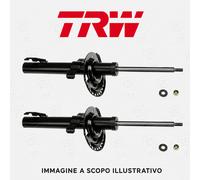 Coppia Ammortizzatori Anteriori TRW Mercedes W168