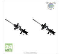 Coppia ammortizzatori Bilstein B4 OE Replacement Anteriore per FORD FOCUS #3p