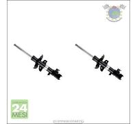 Coppia ammortizzatori Bilstein B4 OE Replacement Anteriore per MAZDA 2