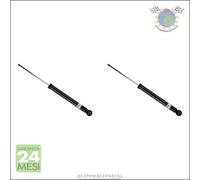 Coppia ammortizzatori Bilstein B4 OE Replacement Posteriore per SEAT ARONA SKODA