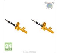 Coppia ammortizzatori Bilstein B6 Performance Anteriore per FORD FOCUS bnr